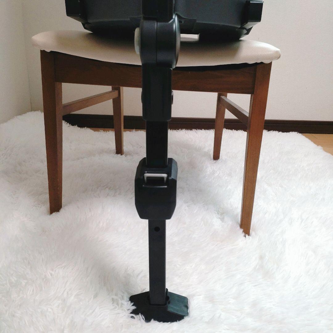 ✨️美品✨️COMBI クルムーブ ISOFIX エッグショック 回転