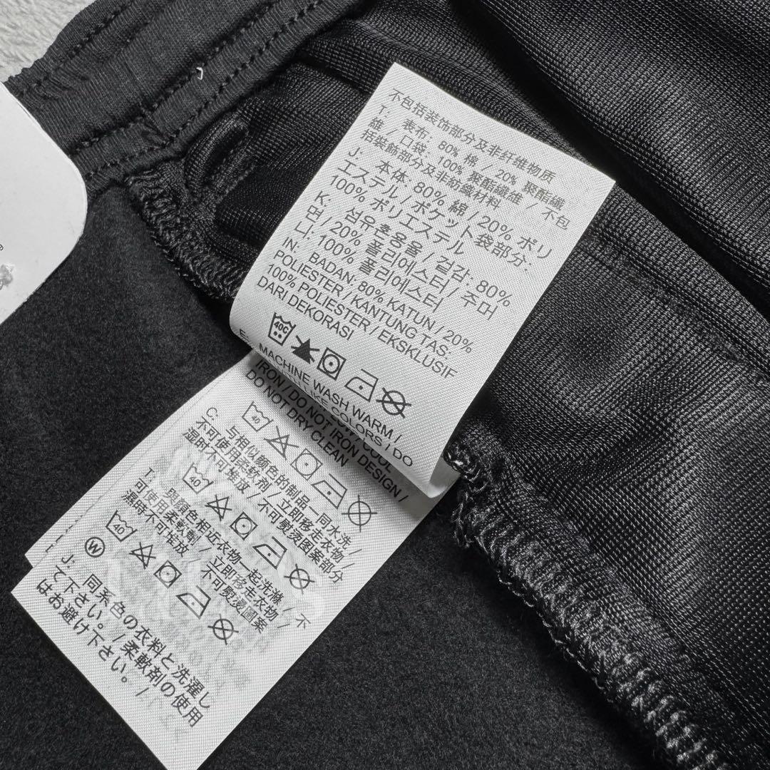 【Ｍサイズ】NIKE上下セットアップ　USサイズ　新品　ブラック　パーク20