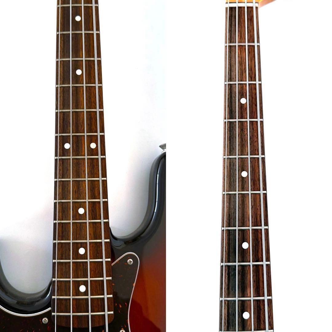 Coolz ZJB-1R-L エレキベース クールジー