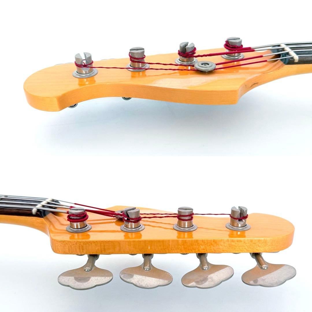 Coolz ZJB-1R-L エレキベース クールジー