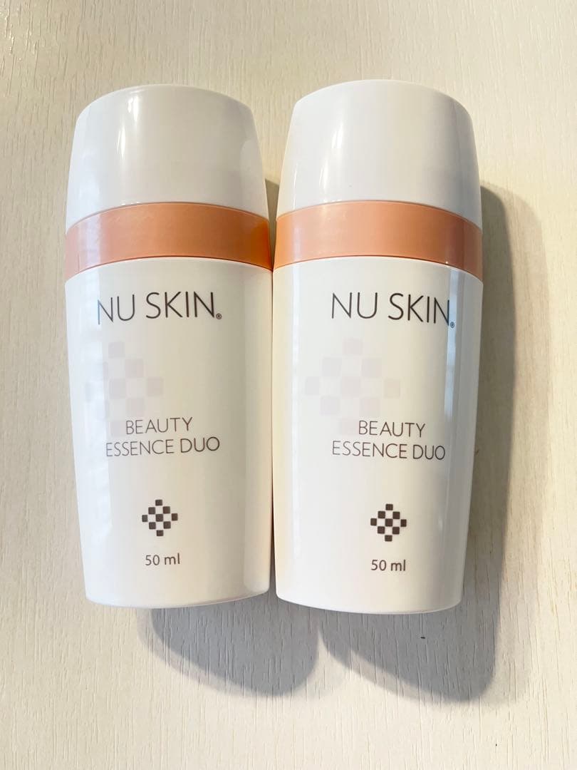 新品未使用 ニュースキン ビューティーエッセンスデュオ2個セット