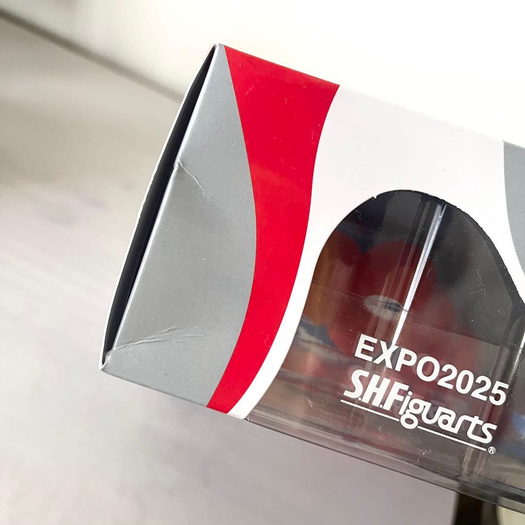 EXPO2025 大阪関西万博ミャクミャク S.H.Figuarts