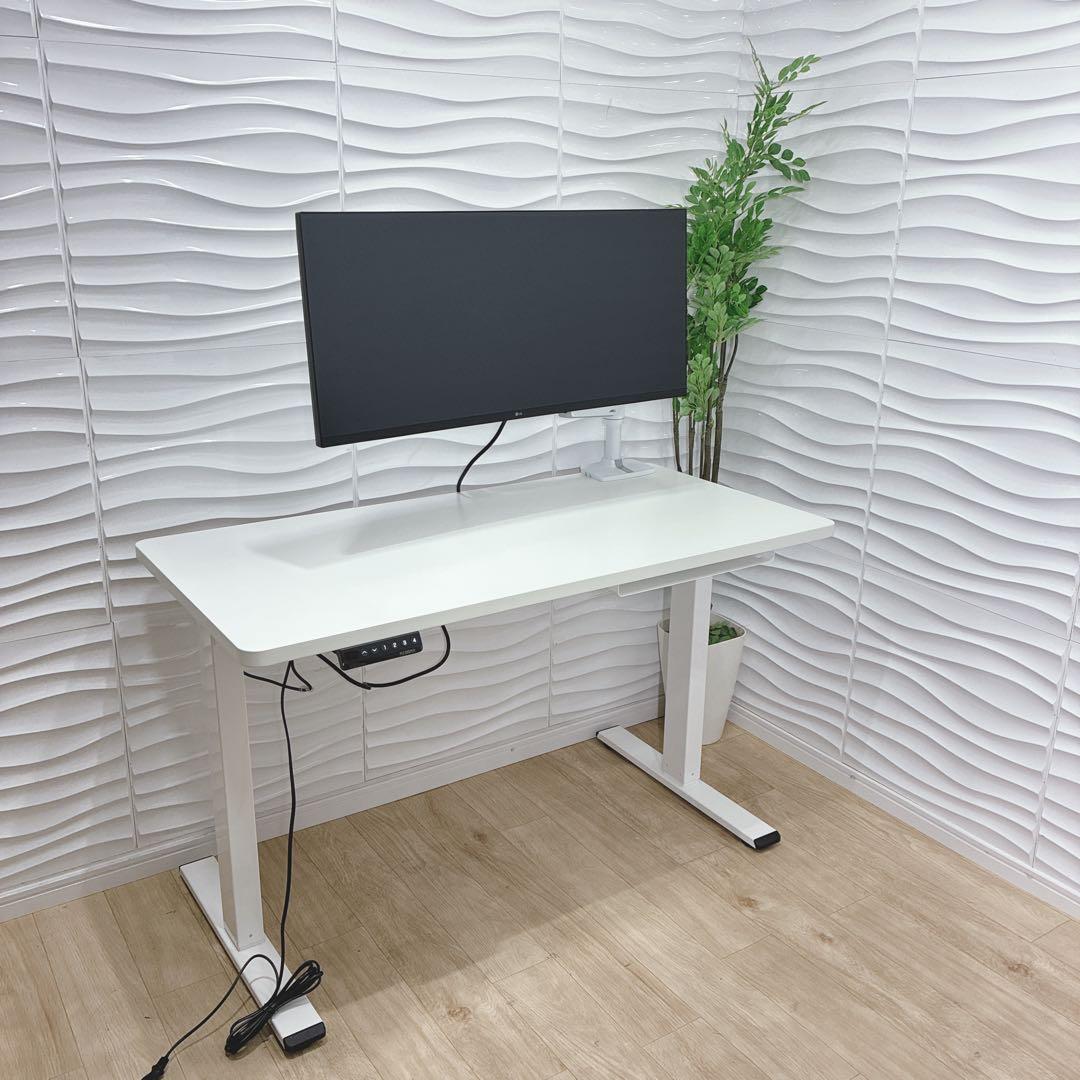 ◇PCモニター◇デスク◇チェア◇3点セット◇大阪兵庫京都奈良滋賀和歌山◇