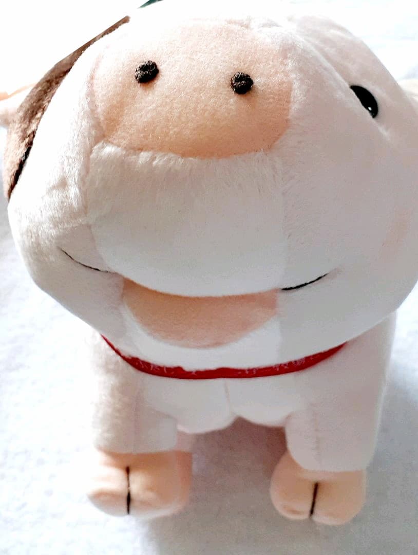 ブタ　マザー牧場　ぬいぐるみ