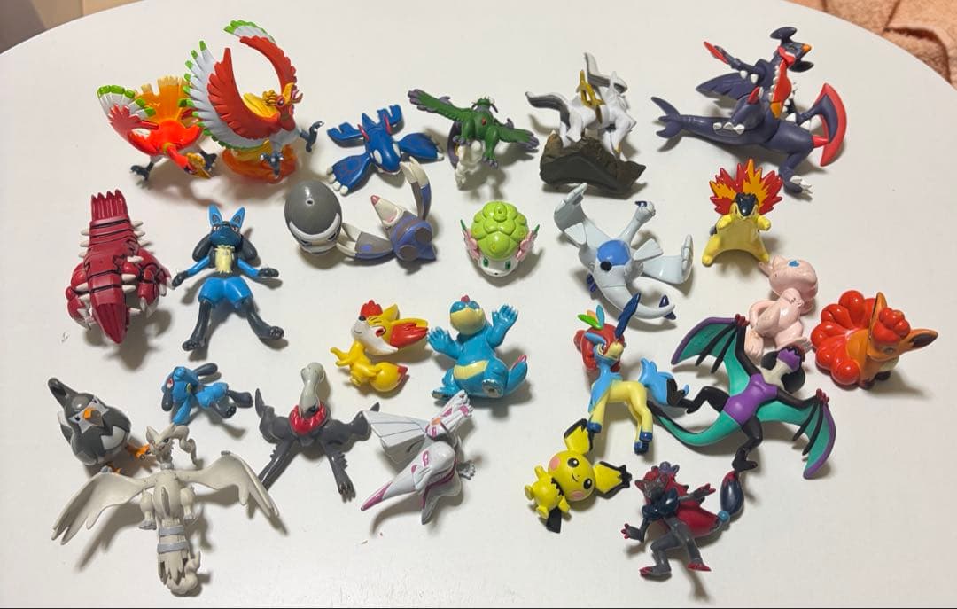 ポケモン コレクションフィギュア 指人形 モンコレ まとめ売り 大量