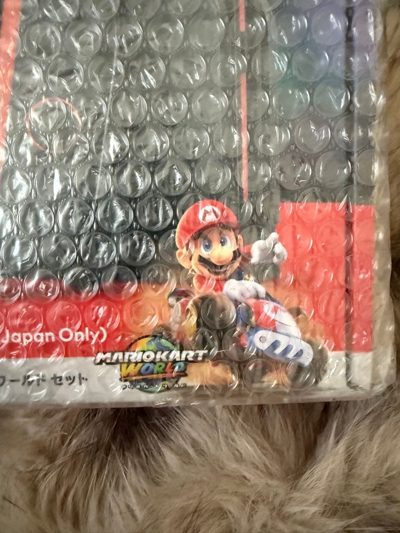 《新品未開封》Switch2マリオカートセット