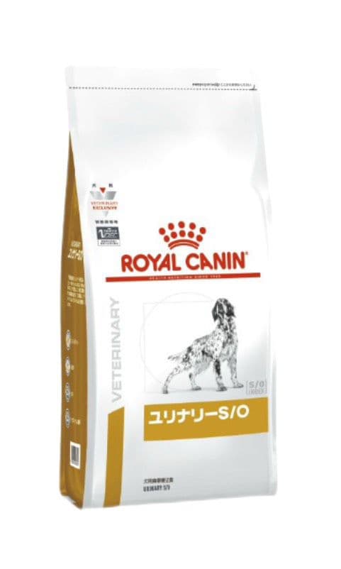26.05 ロイヤルカナン ユリナリーS/O 犬 3kg