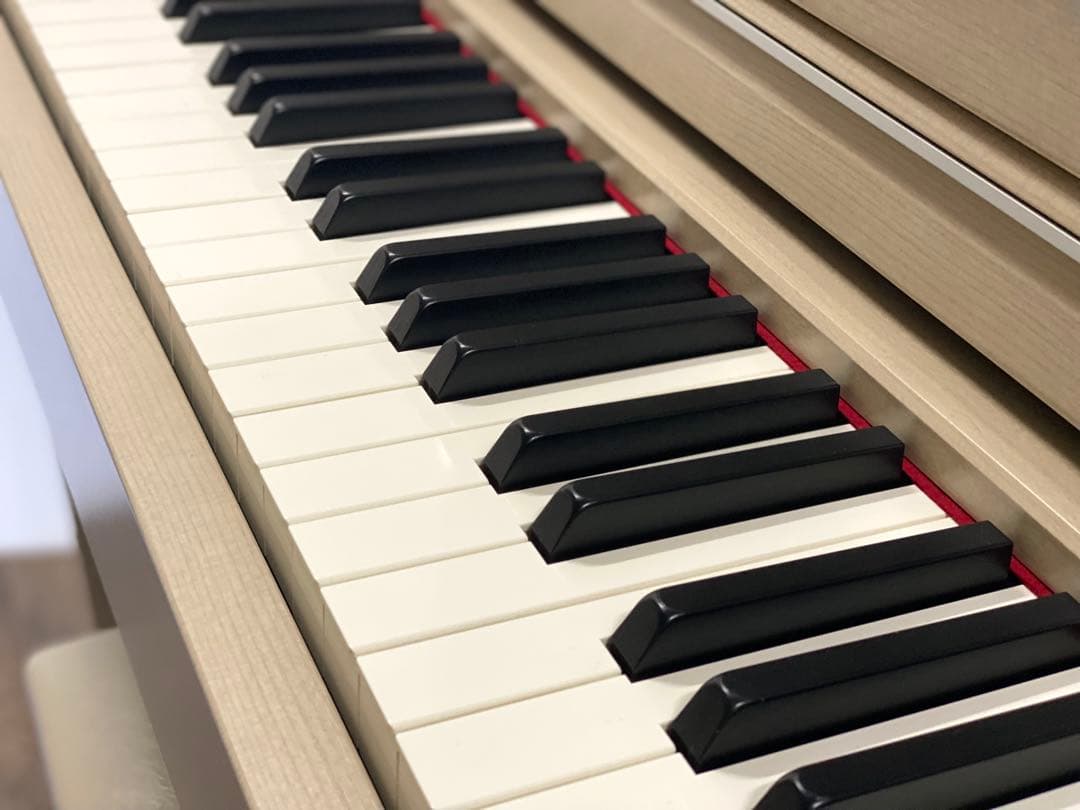 【ブルーマット代込み】【年末限定SALE】クラビノーバ！CLP-645WA