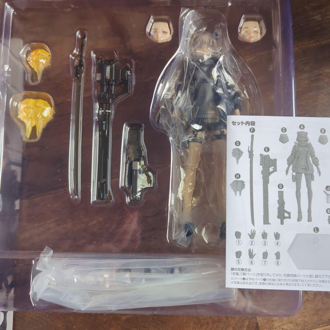 【開封品】figma 513 figma A-Z:[B]