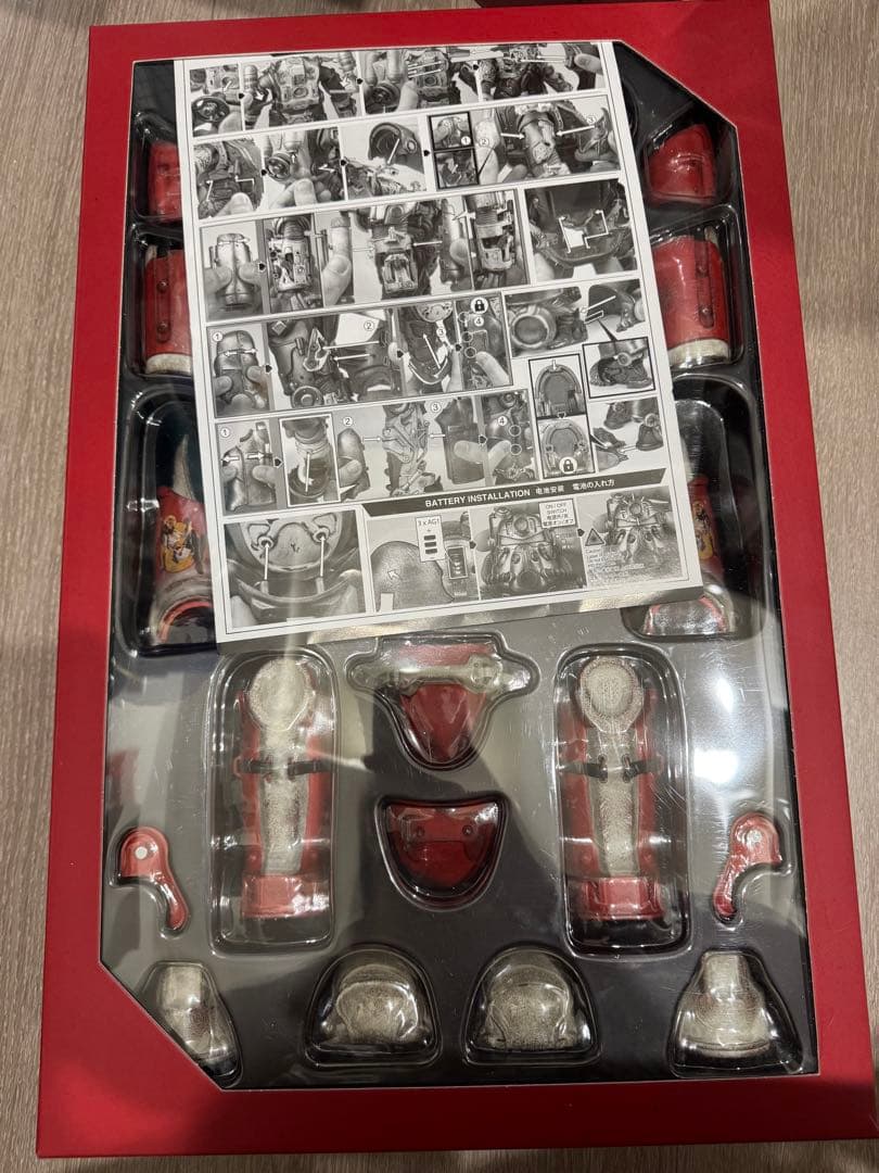 フォールアウト 1/6 T-51 ヌカコーラ・パワーアーマー