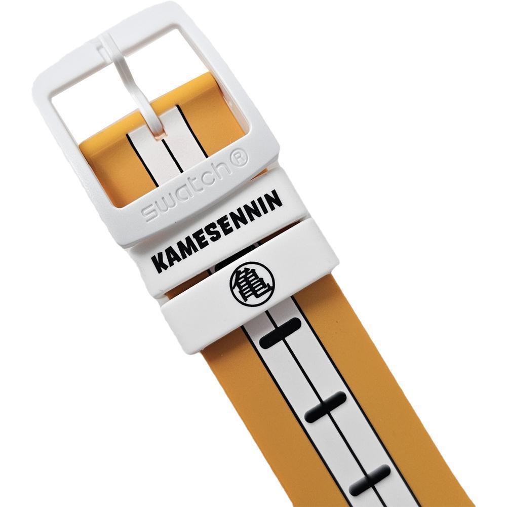 新品 スウォッチ 亀仙人 SWATCH ドラゴンボールZ コラボ SUOZ346
