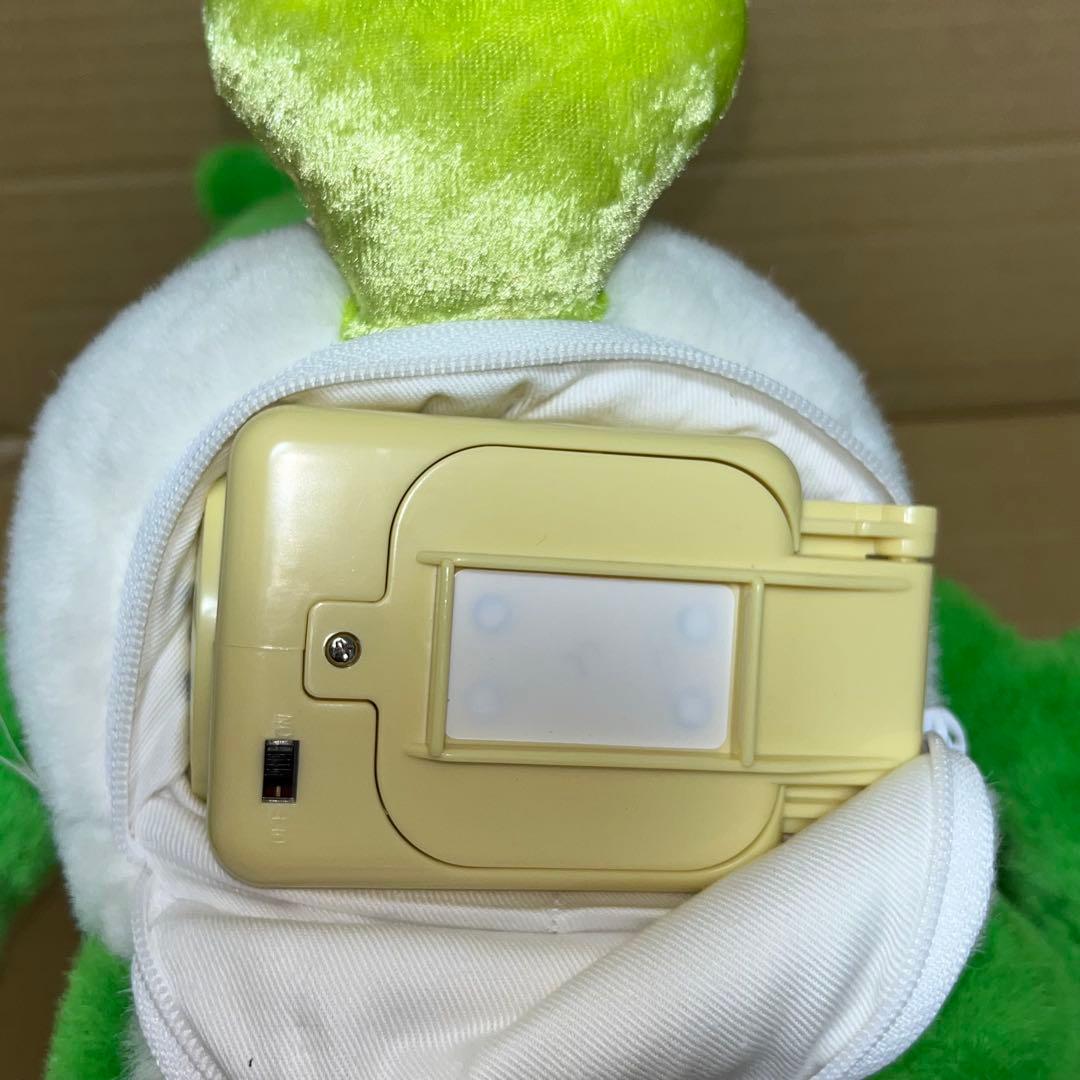 当選品 非売品 プリモプエル グリコ プリッツ オリジナル グリーン