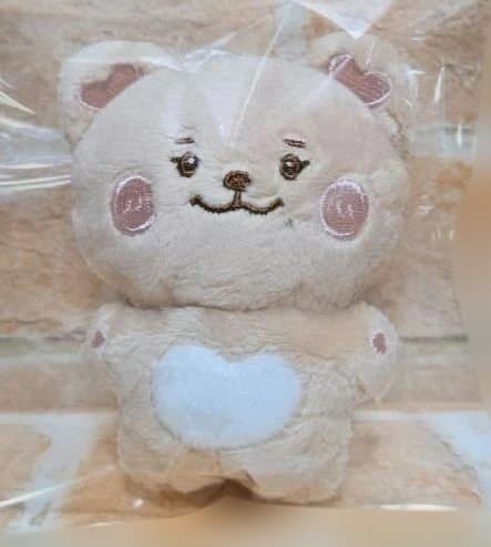 ロウン　グッズ　ぬいぐるみ　マスター