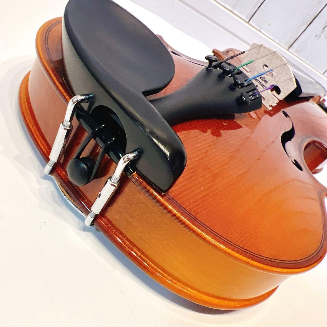 【美品】HORA ルーマニア製　1/2 バイオリン　2014年製　Romania