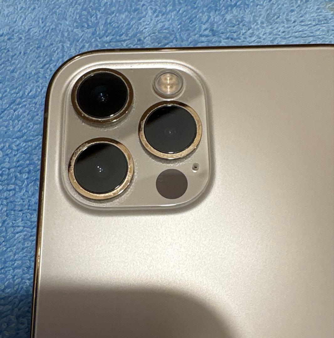 iPhone 12 Pro 256GB ゴールド 本体
