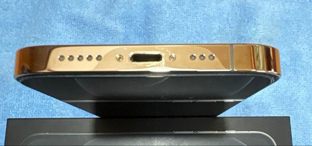 iPhone 12 Pro 256GB ゴールド 本体