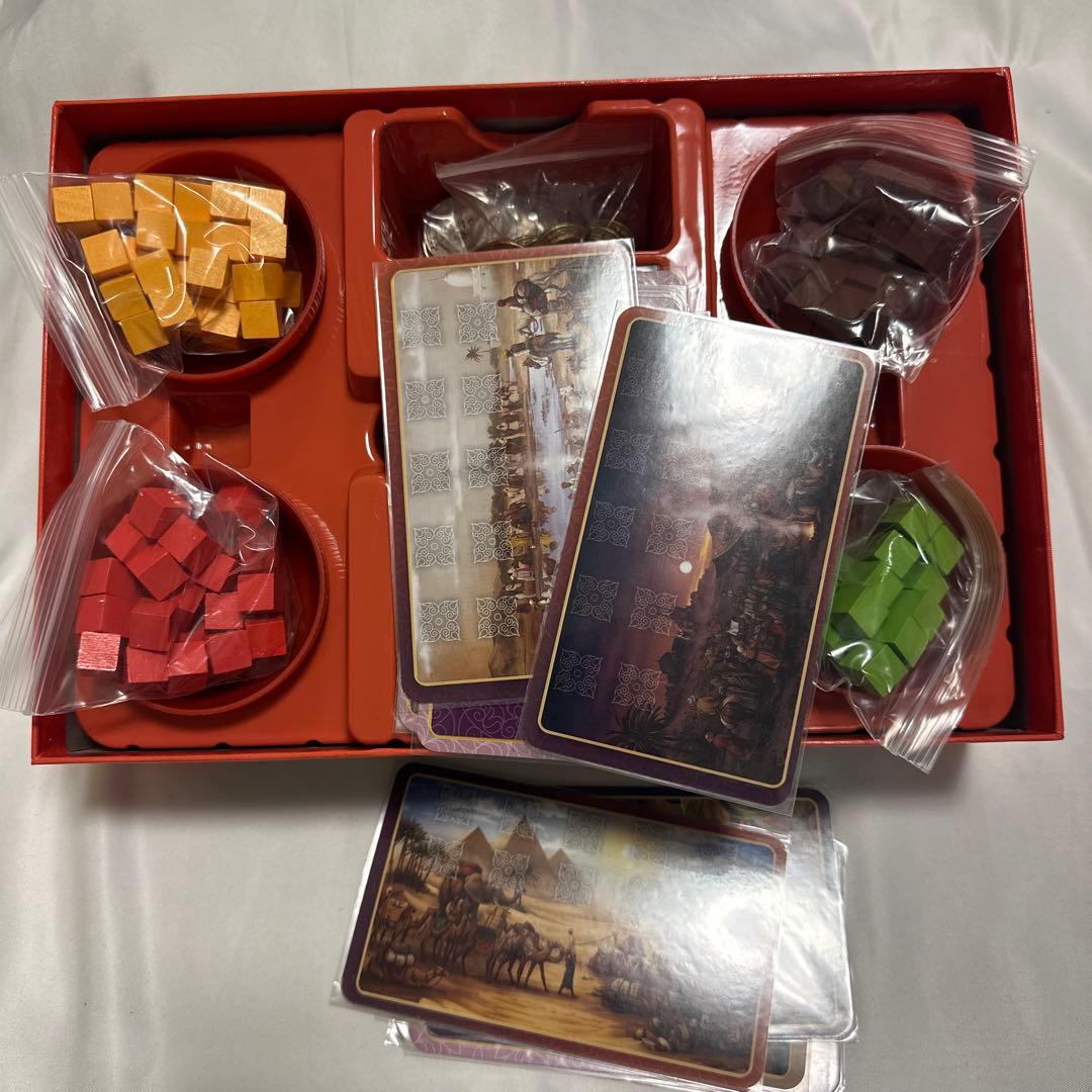 センチュリー: スパイスロード 日本語版