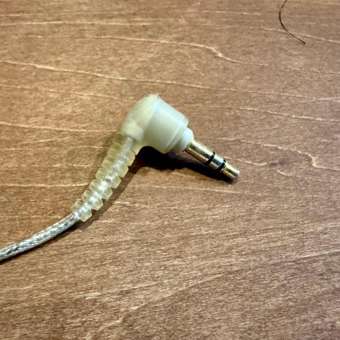 イヤホン SHURE SE425 clear