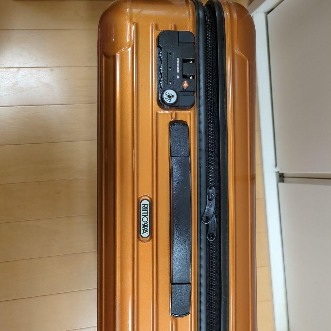 RIMOWA ポルシェ キャリーケース 2輪 32l
