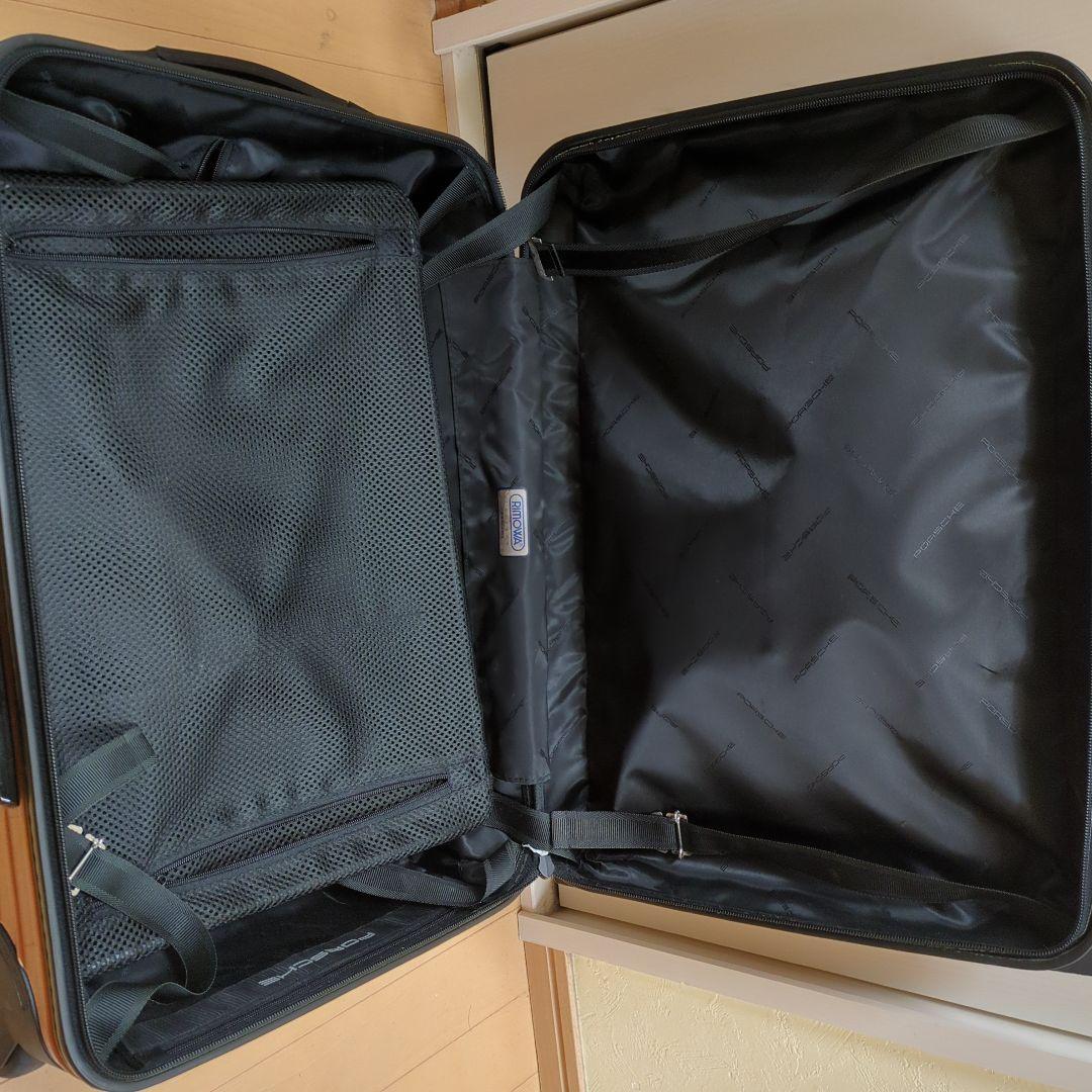 RIMOWA ポルシェ キャリーケース 2輪 32l