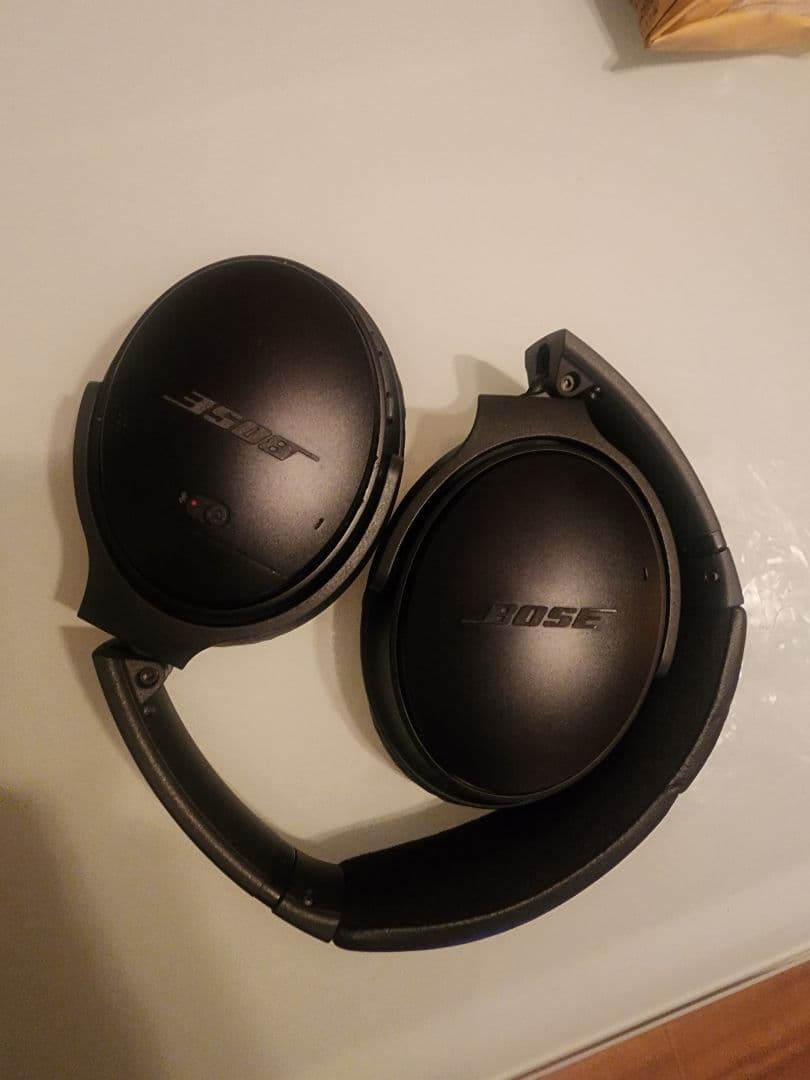 Bose QuietComfort 35 II ワイヤレスヘッドホン