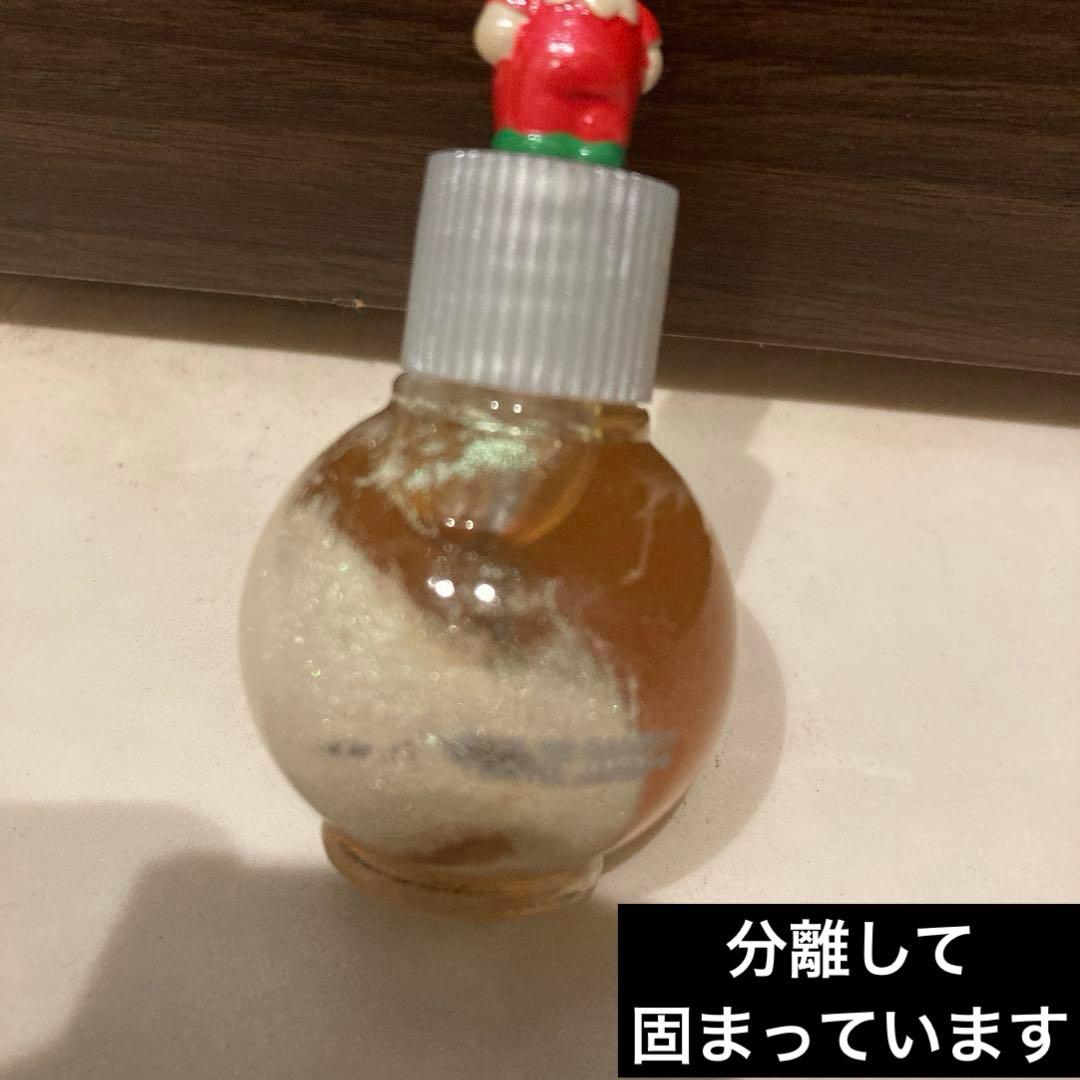 レトロ《2002年 ハローキティ ネイルカラー》当時物コスメ☆マニキュアホワイト