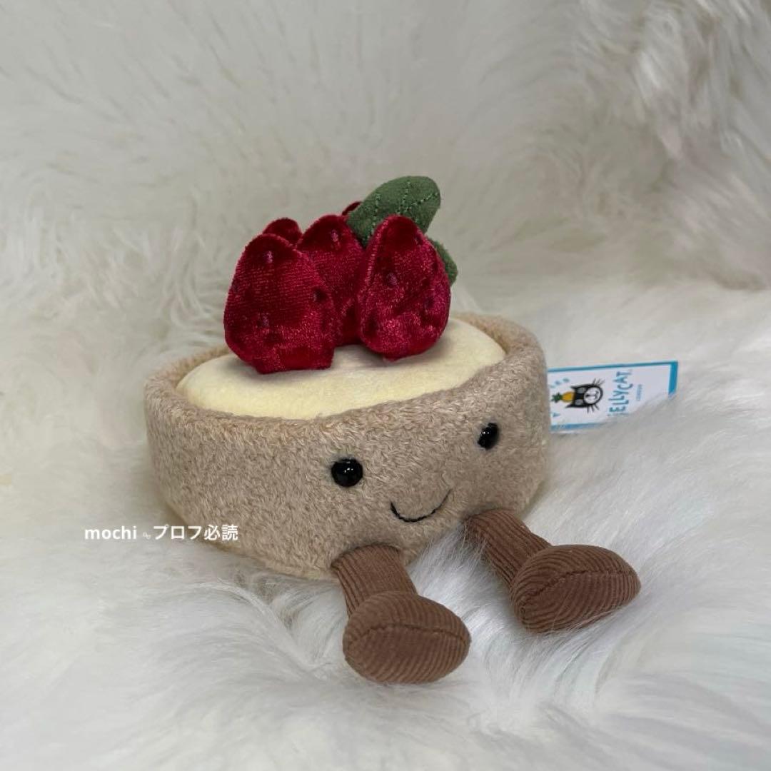  FleuretteTarteAux Fraises苺タルト