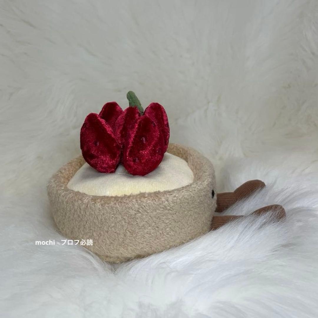  FleuretteTarteAux Fraises苺タルト