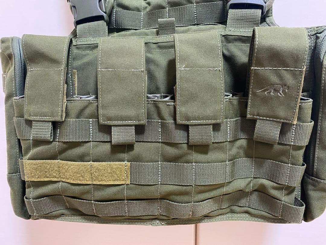 タスマニアンタイガー チェストリグ Mk2 G36