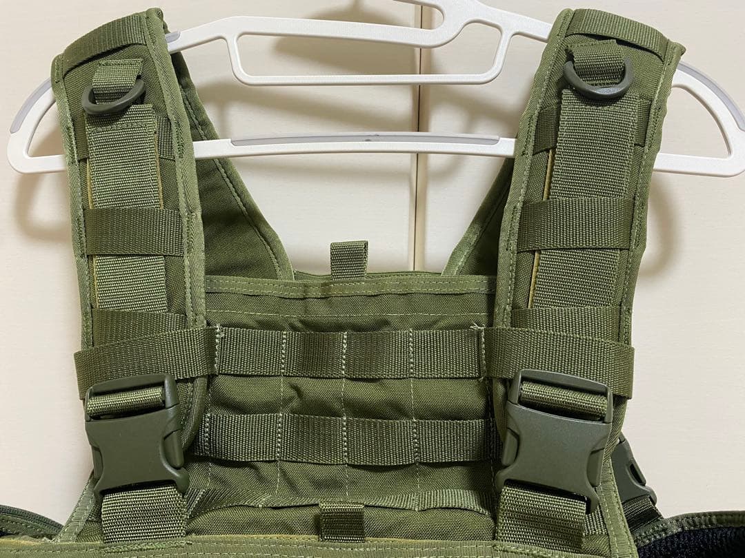 タスマニアンタイガー チェストリグ Mk2 G36