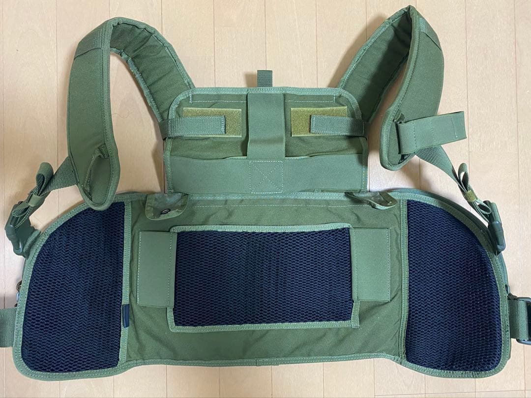 タスマニアンタイガー チェストリグ Mk2 G36