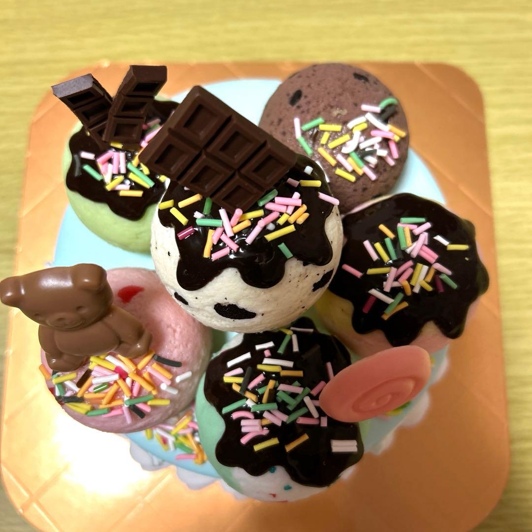 【非売品】アイスクリームケーキ ディスプレイ用
