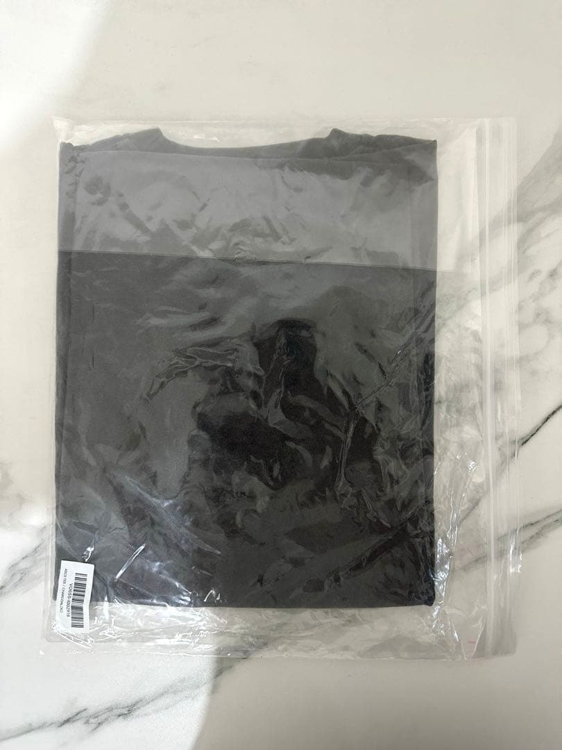 VAULTROOM ASCII TEE / CHARCOAL XLサイズ