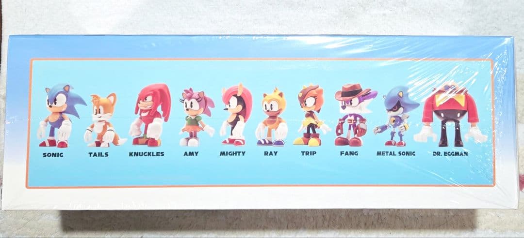 【新品】コンプリートBOX SONIC TOUMA ソニック T-BASE限定