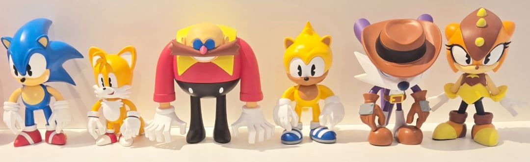 【新品】コンプリートBOX SONIC TOUMA ソニック T-BASE限定