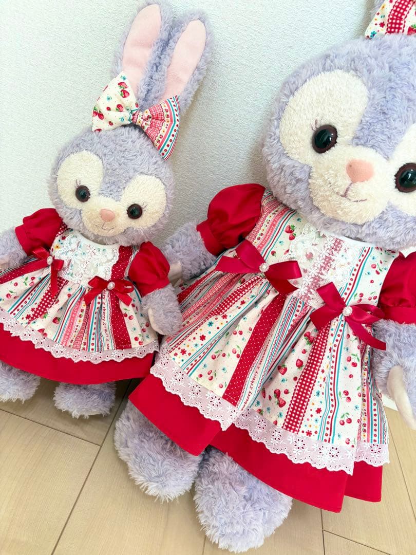 ステラルー　リーナベル　ハンドメイド　コスチューム