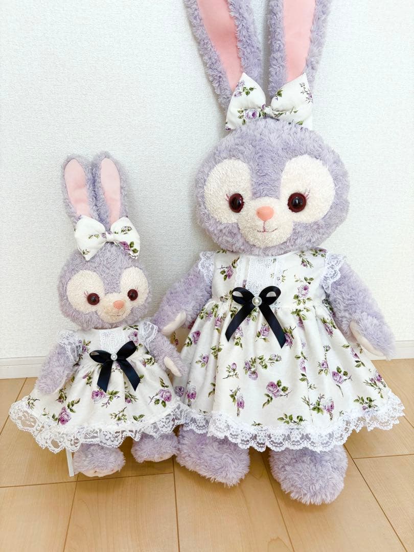 ステラルー　リーナベル　ハンドメイド　コスチューム