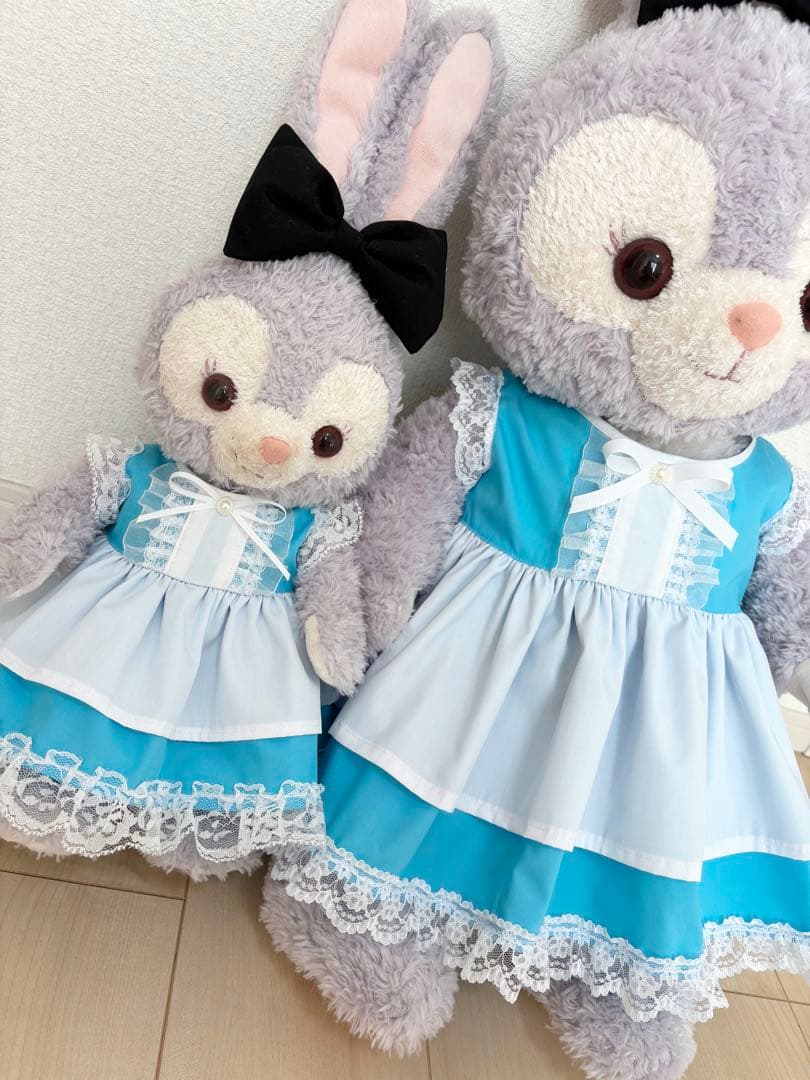 ステラルー　リーナベル　ハンドメイド　コスチューム