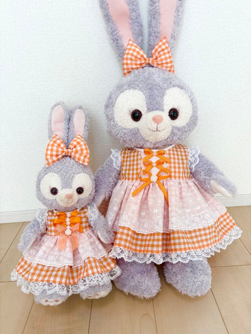 ステラルー　リーナベル　ハンドメイド　コスチューム