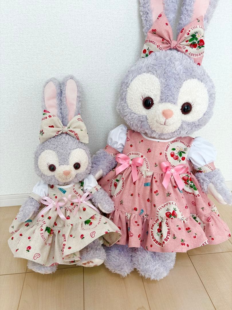 ステラルー　リーナベル　ハンドメイド　コスチューム