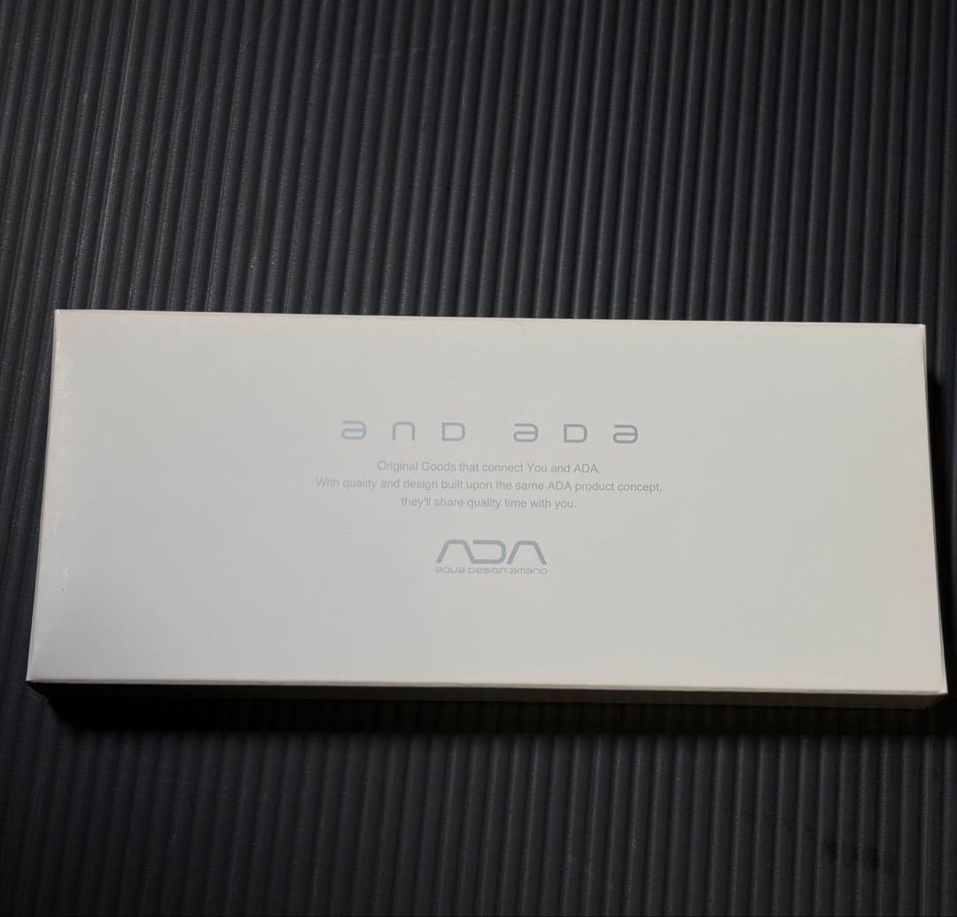 未使用ADA STAINLESS STEEL TRAY ADAステンレストレー