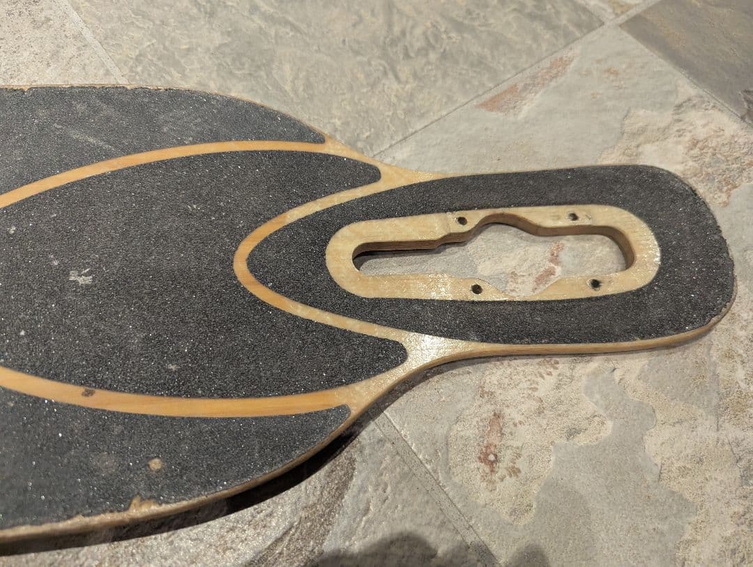 loaded dervish sama flex2 デッキのみ