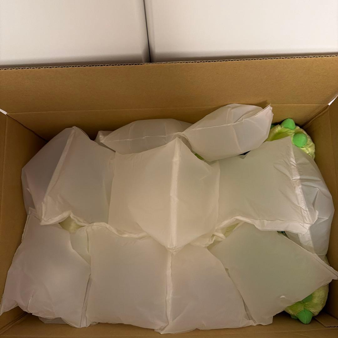 ディズニー シークレット オブ スノーウィーデイ オルメル ぬいぐるみ M