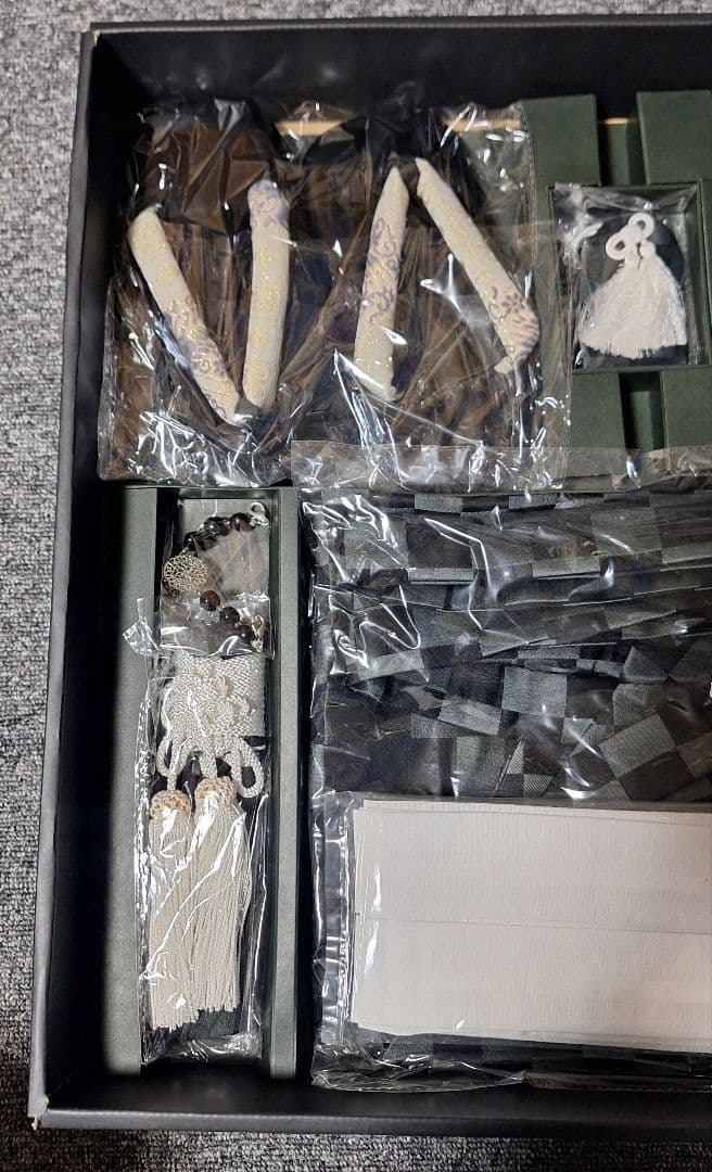 【最終値下げ】着物 5歳 男の子 羽織 袴 七五三 卒園式 ※足袋、化粧箱無し