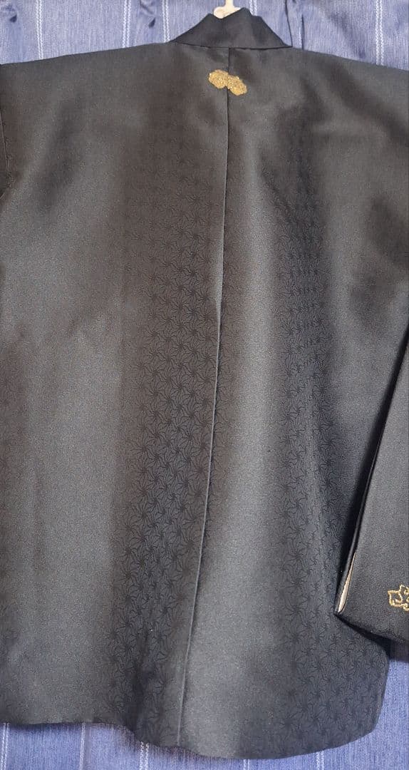 【最終値下げ】着物 5歳 男の子 羽織 袴 七五三 卒園式 ※足袋、化粧箱無し