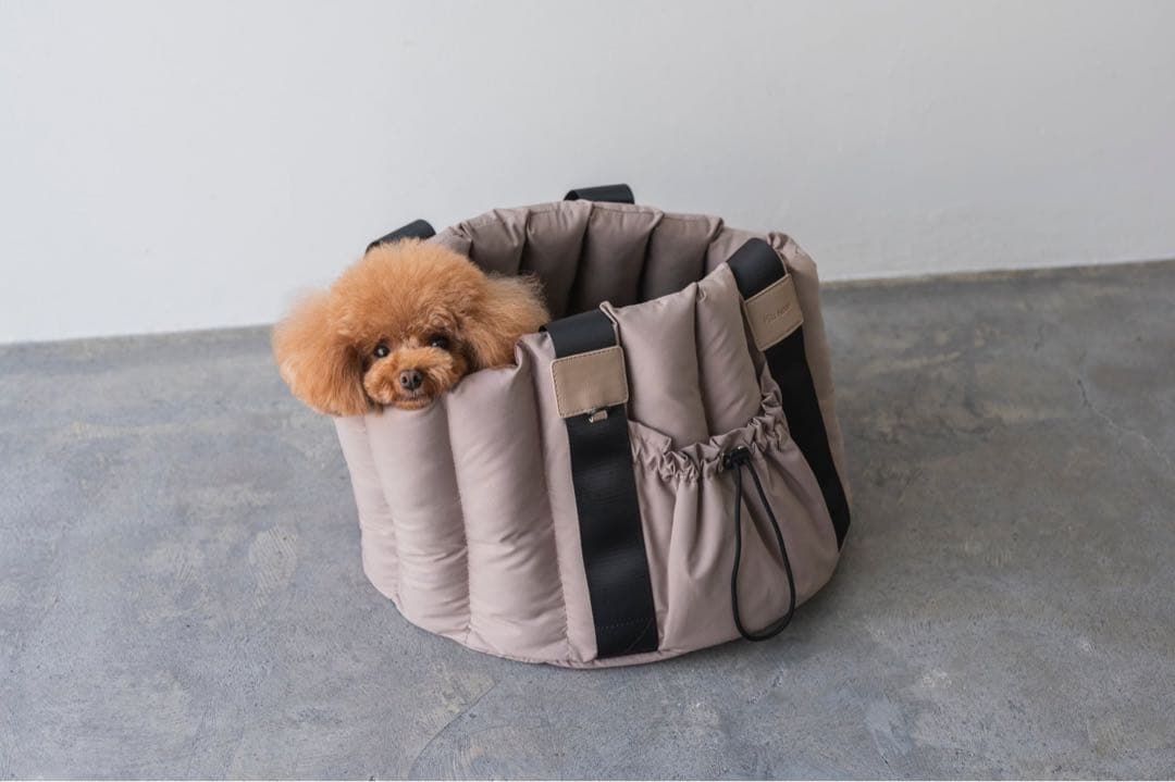 Milla Noue ドライブベッド　グレージュ