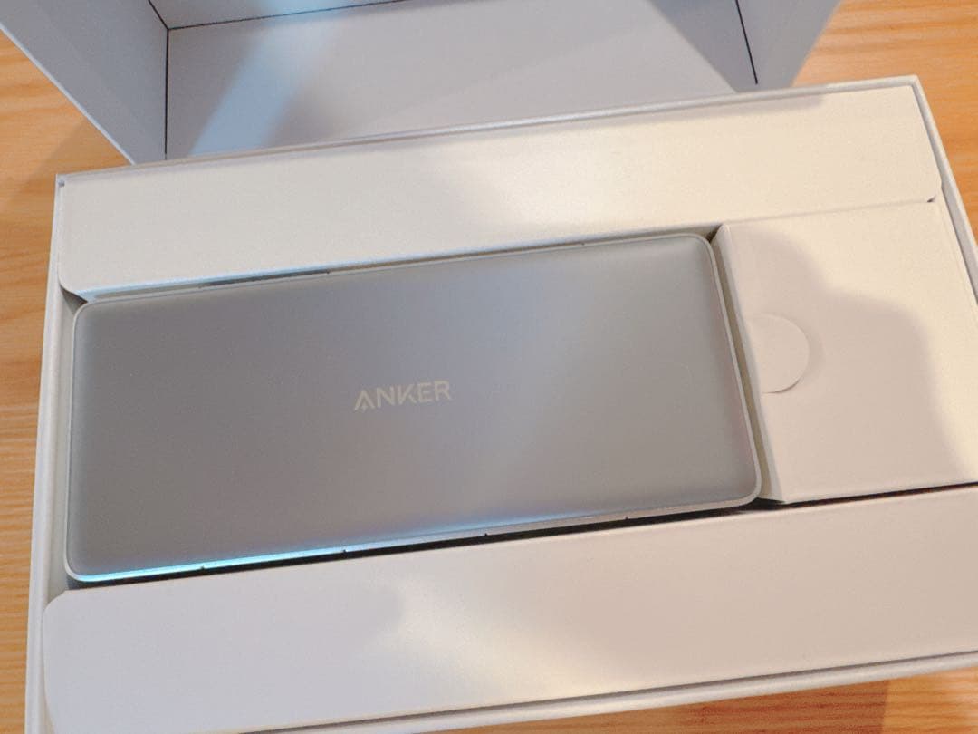 Anker KVM Switch 切替器 デュアルディスプレイ USB