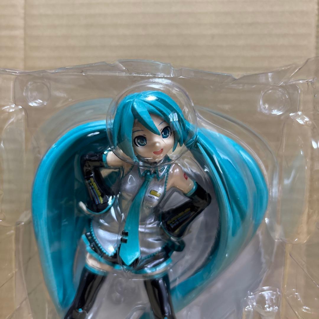 初音ミク フィギュア