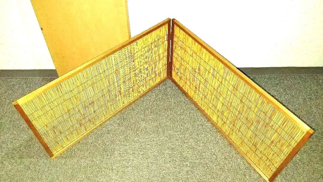 茶道具、葭風炉先、なお3番