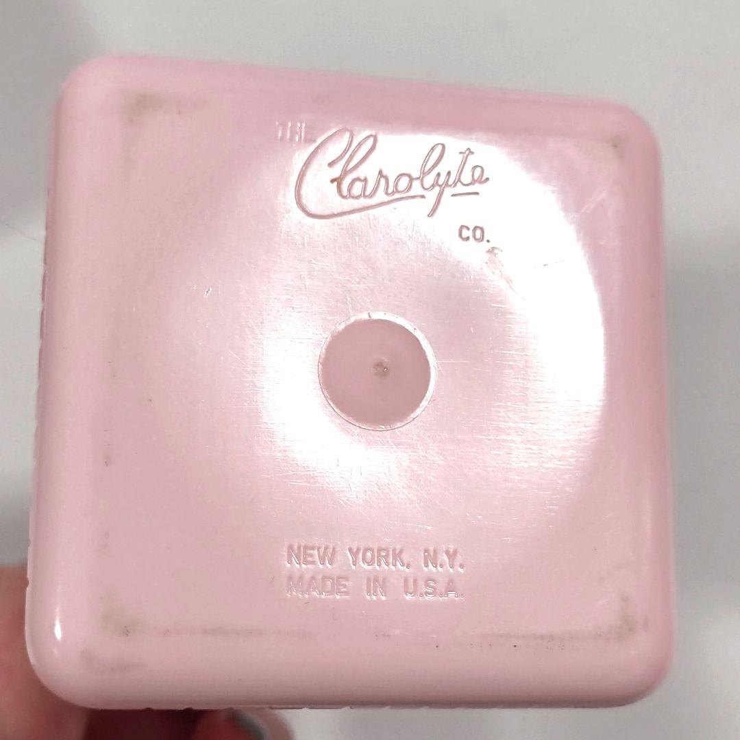 ビンテージ ナーサリーセット ベビーキャニスター アヒルの絵柄